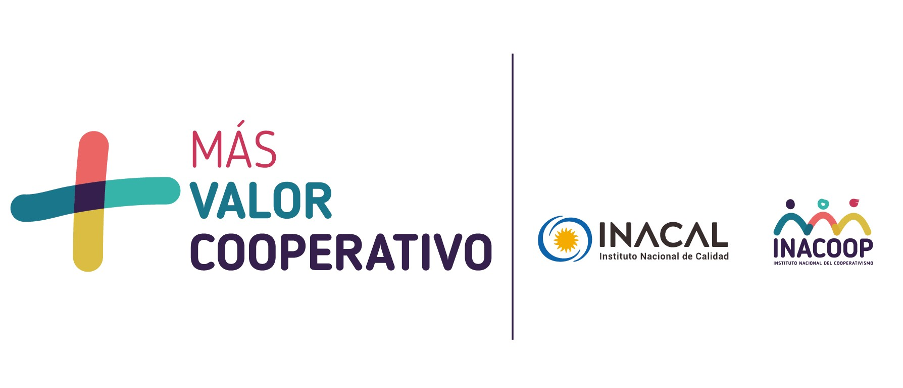 Diagrama del Modelo Más Valor Cooperativo con sus seis dimensiones