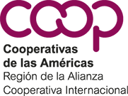 Logo Cooperativa de las américas