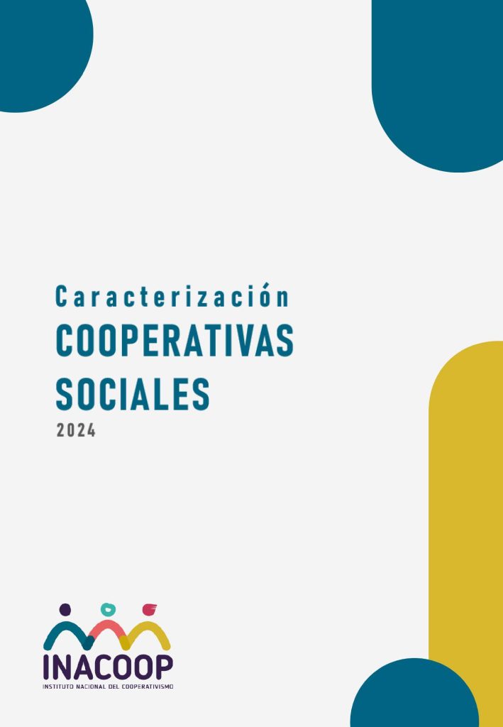 Caracterización Cooperativas Sociales 2024