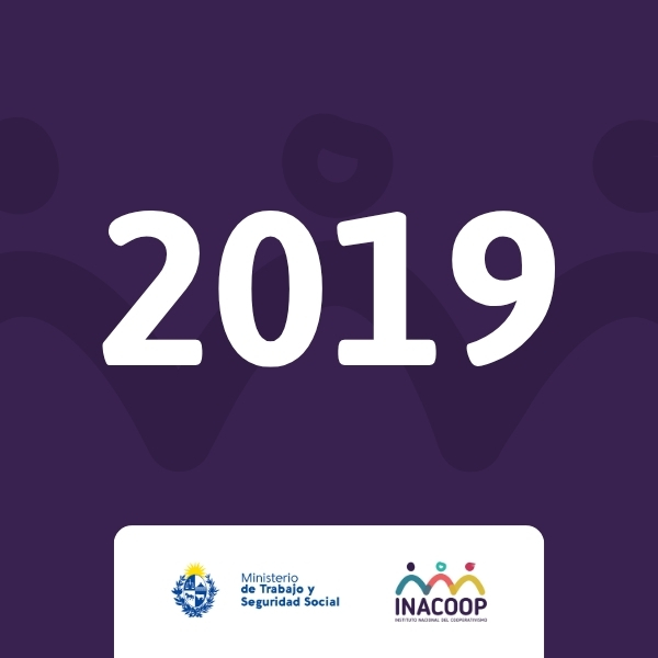 Informe de empleo en las cooperativas y sociedades de fomento rural _2019