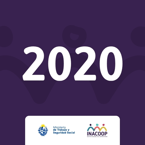 Informe de empleo en las cooperativas y sociedades de fomento rural _2020