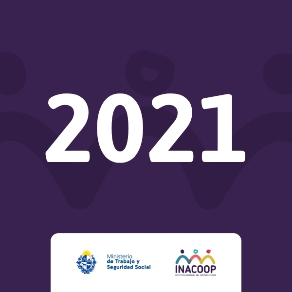 Informe de empleo en las cooperativas y sociedades de fomento rural _2021
