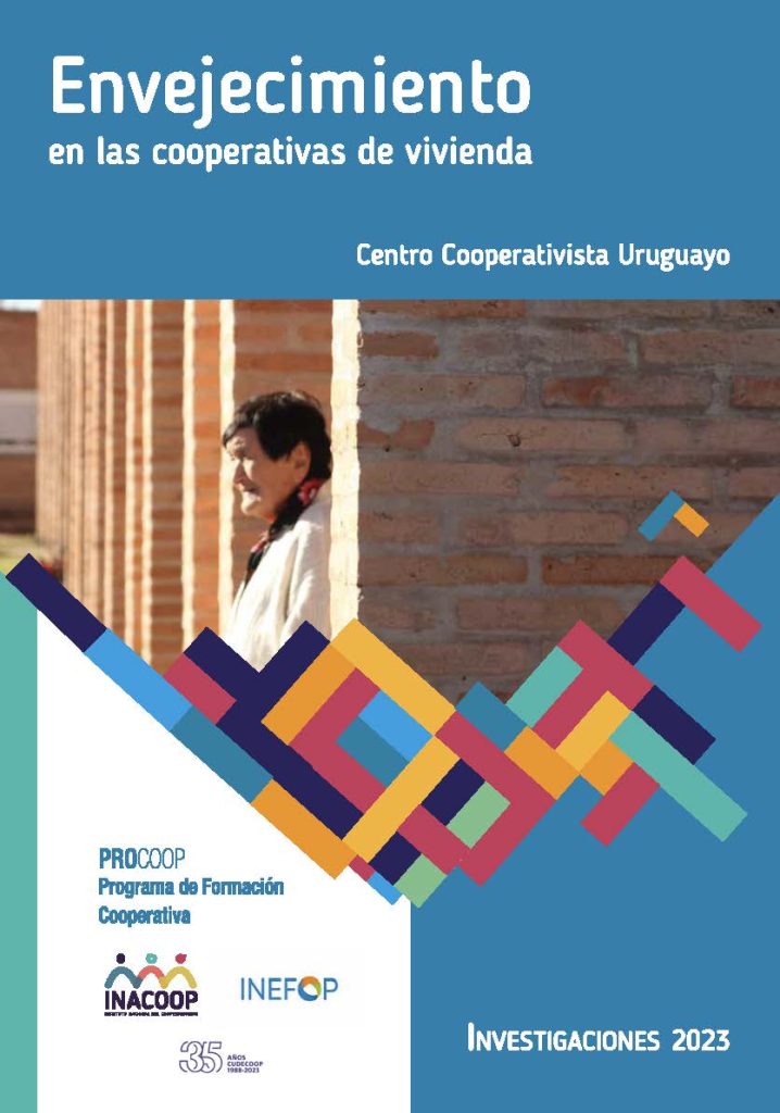 Envejecimiento en las cooperativas de vivienda