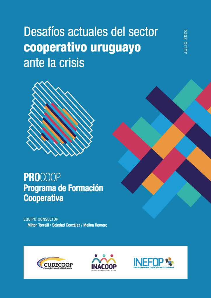Desafíos Actuales del Sector Cooperativo Uruguayo ante la Crisis
