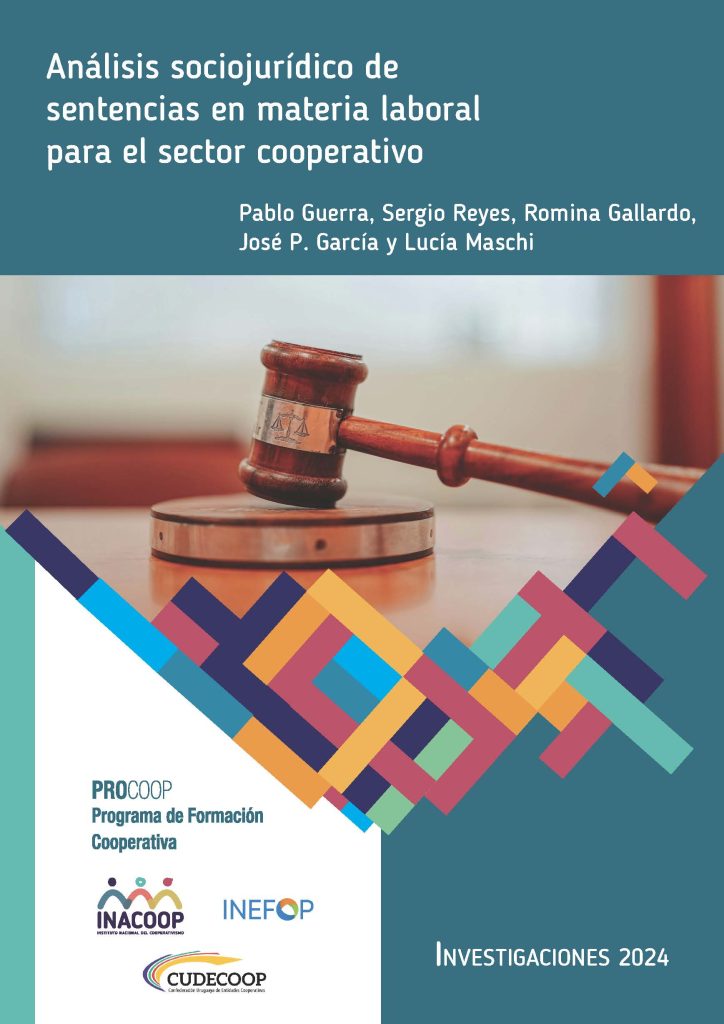 Análisis sociojurídico de sentencias en materia laboral