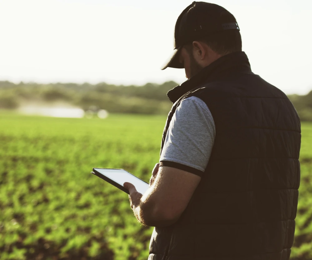 Trabajador del agro