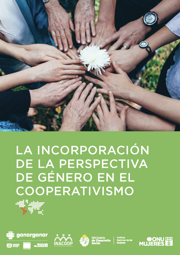 La incorporación de la perspectiva de género en el cooperativismo