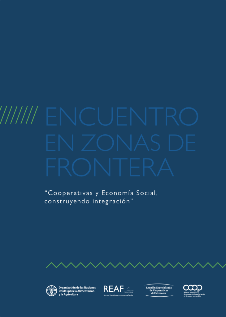 Encuentro en zona de fronteras